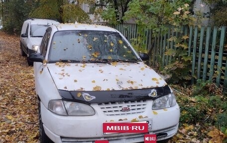 KIA Avella, 1997 год, 120 000 рублей, 1 фотография