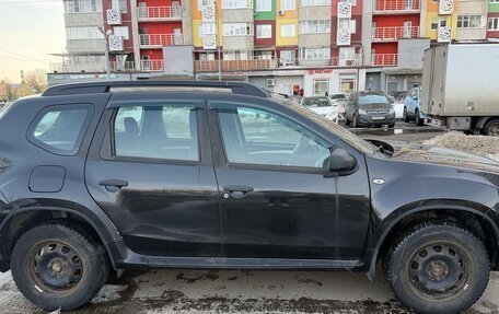 Nissan Terrano III, 2018 год, 1 100 000 рублей, 5 фотография