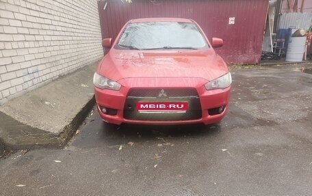 Mitsubishi Lancer IX, 2008 год, 750 000 рублей, 1 фотография