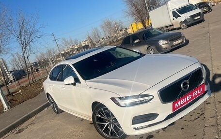 Volvo S90 II рестайлинг, 2020 год, 2 650 000 рублей, 1 фотография