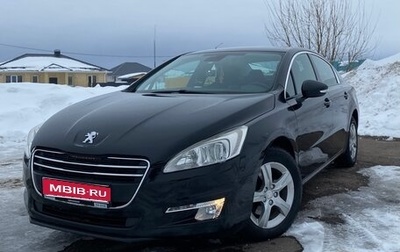 Peugeot 508 II, 2012 год, 900 000 рублей, 1 фотография