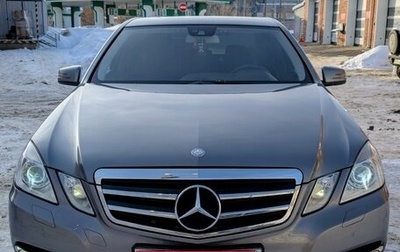 Mercedes-Benz E-Класс, 2010 год, 779 000 рублей, 1 фотография