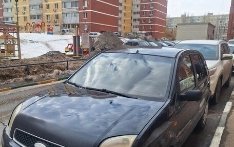 Ford Fusion I, 2005 год, 360 000 рублей, 1 фотография