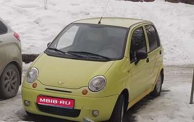 Daewoo Matiz I, 2009 год, 123 000 рублей, 1 фотография