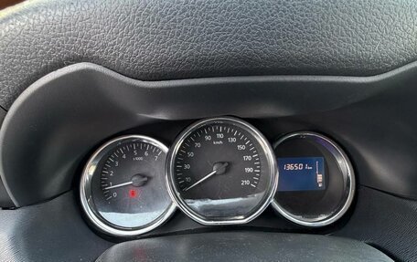 Nissan Terrano III, 2018 год, 1 100 000 рублей, 9 фотография