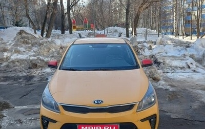 KIA Rio IV, 2019 год, 800 000 рублей, 1 фотография