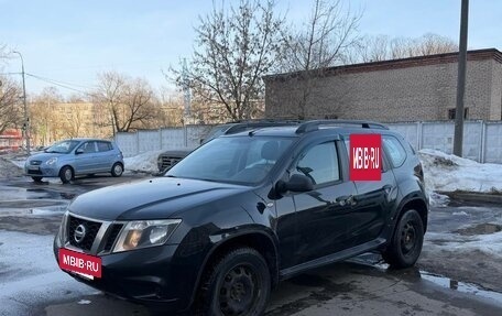 Nissan Terrano III, 2018 год, 1 100 000 рублей, 6 фотография