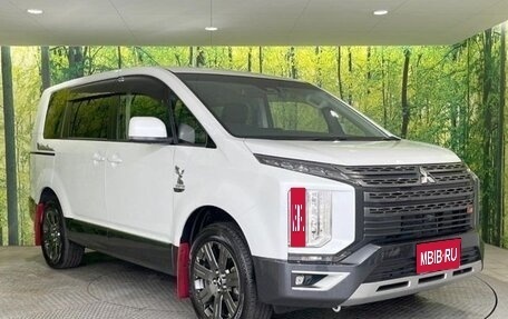 Mitsubishi Delica D:5 I, 2023 год, 3 300 000 рублей, 1 фотография