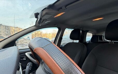 Nissan Terrano III, 2018 год, 1 100 000 рублей, 15 фотография