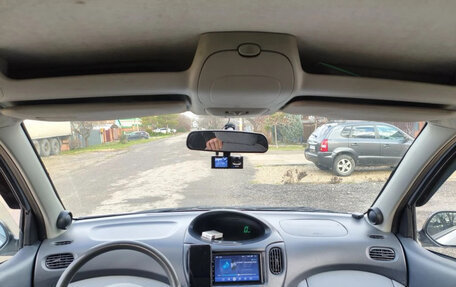 Toyota Yaris Verso, 2000 год, 470 000 рублей, 4 фотография