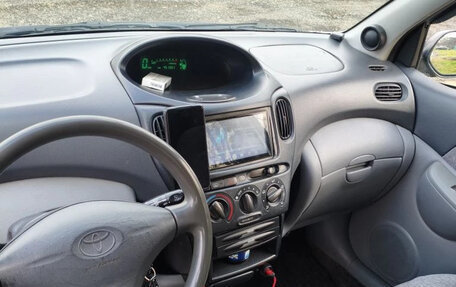 Toyota Yaris Verso, 2000 год, 470 000 рублей, 5 фотография