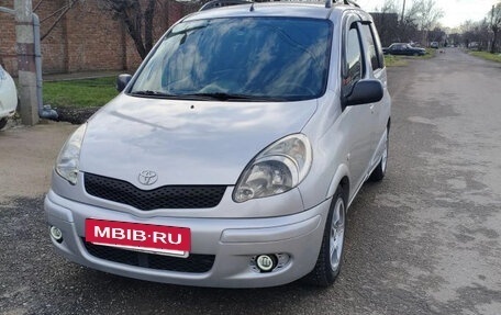 Toyota Yaris Verso, 2000 год, 470 000 рублей, 2 фотография