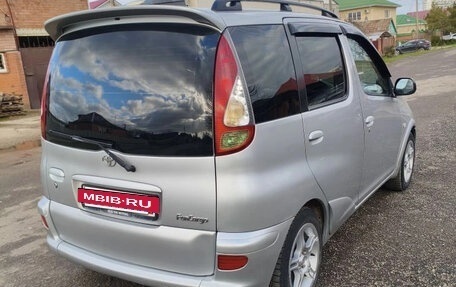 Toyota Yaris Verso, 2000 год, 470 000 рублей, 6 фотография