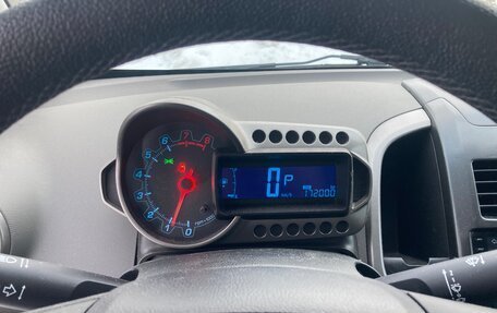 Chevrolet Aveo III, 2013 год, 735 000 рублей, 14 фотография