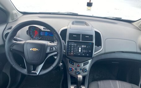 Chevrolet Aveo III, 2013 год, 735 000 рублей, 13 фотография