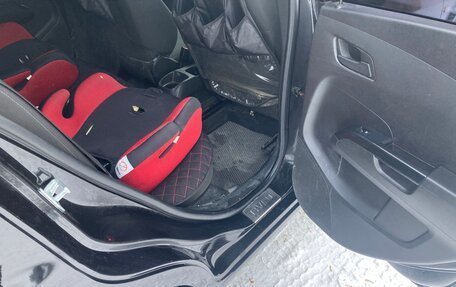 Chevrolet Aveo III, 2013 год, 735 000 рублей, 11 фотография