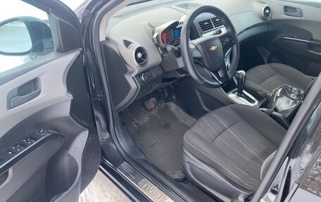 Chevrolet Aveo III, 2013 год, 735 000 рублей, 9 фотография