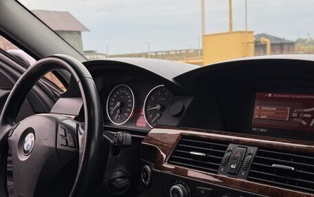 BMW 5 серия, 2007 год, 970 000 рублей, 2 фотография