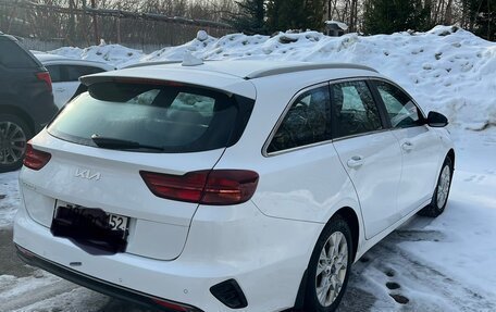 KIA cee'd III, 2022 год, 2 120 000 рублей, 5 фотография