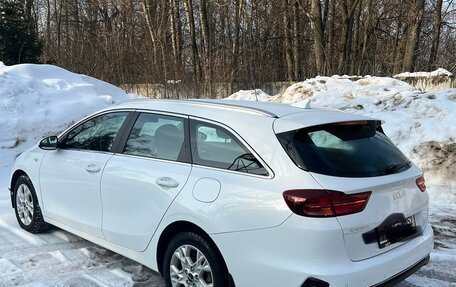 KIA cee'd III, 2022 год, 2 120 000 рублей, 4 фотография