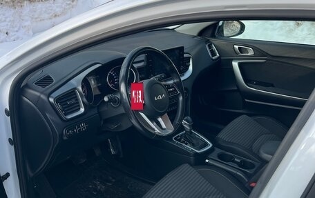 KIA cee'd III, 2022 год, 2 120 000 рублей, 8 фотография