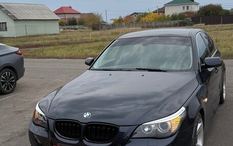 BMW 5 серия, 2007 год, 970 000 рублей, 3 фотография