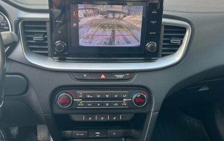 KIA cee'd III, 2022 год, 2 120 000 рублей, 10 фотография