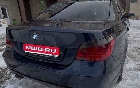 BMW 5 серия, 2007 год, 970 000 рублей, 5 фотография