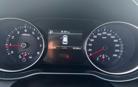 KIA cee'd III, 2022 год, 2 120 000 рублей, 11 фотография