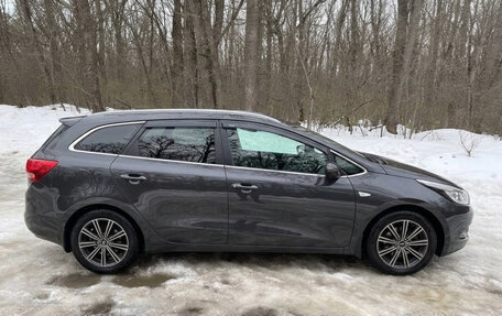 KIA cee'd III, 2012 год, 1 100 000 рублей, 4 фотография