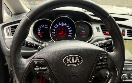 KIA cee'd III, 2012 год, 1 100 000 рублей, 7 фотография