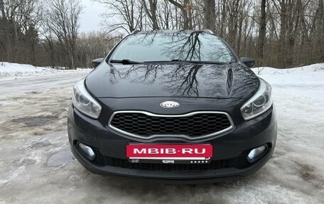 KIA cee'd III, 2012 год, 1 100 000 рублей, 2 фотография