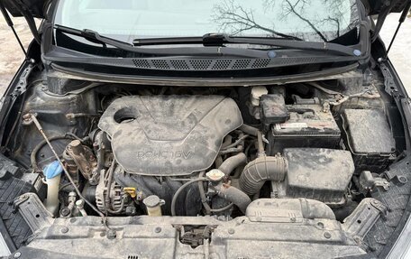 KIA cee'd III, 2012 год, 1 100 000 рублей, 13 фотография