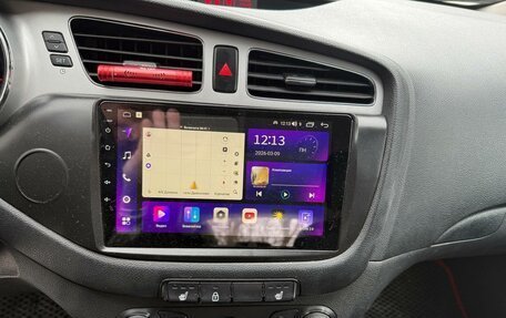 KIA cee'd III, 2012 год, 1 100 000 рублей, 8 фотография