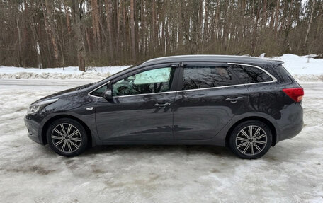 KIA cee'd III, 2012 год, 1 100 000 рублей, 3 фотография