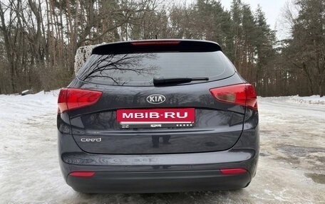 KIA cee'd III, 2012 год, 1 100 000 рублей, 5 фотография