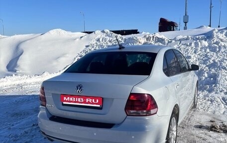 Volkswagen Polo VI (EU Market), 2020 год, 1 150 000 рублей, 5 фотография