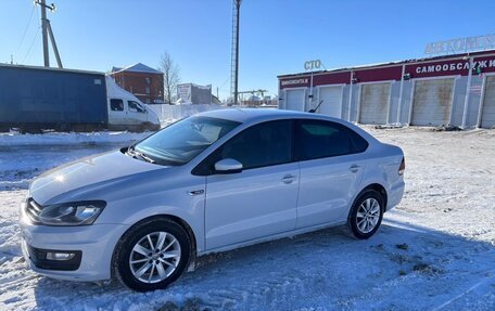 Volkswagen Polo VI (EU Market), 2020 год, 1 150 000 рублей, 6 фотография