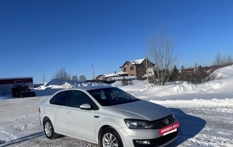 Volkswagen Polo VI (EU Market), 2020 год, 1 150 000 рублей, 2 фотография