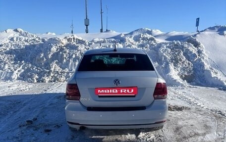 Volkswagen Polo VI (EU Market), 2020 год, 1 150 000 рублей, 3 фотография