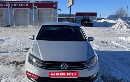 Volkswagen Polo VI (EU Market), 2020 год, 1 150 000 рублей, 4 фотография