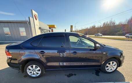 Volkswagen Polo VI (EU Market), 2012 год, 580 000 рублей, 4 фотография