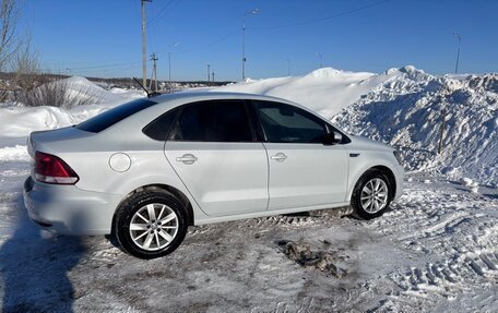 Volkswagen Polo VI (EU Market), 2020 год, 1 150 000 рублей, 10 фотография