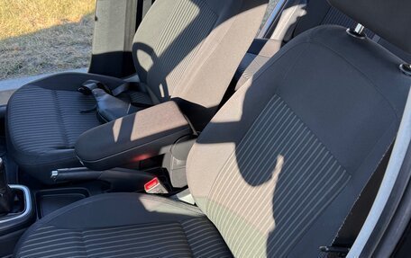 Volkswagen Polo VI (EU Market), 2012 год, 580 000 рублей, 10 фотография