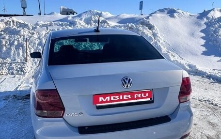 Volkswagen Polo VI (EU Market), 2020 год, 1 150 000 рублей, 11 фотография