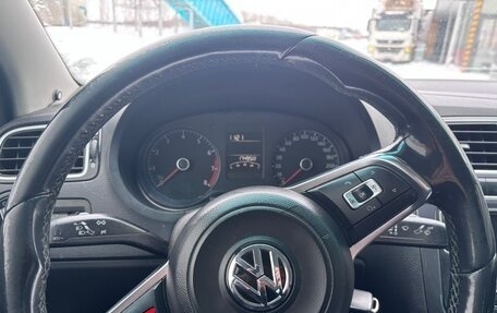 Volkswagen Polo VI (EU Market), 2020 год, 1 150 000 рублей, 9 фотография