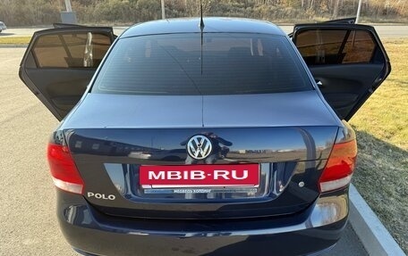 Volkswagen Polo VI (EU Market), 2012 год, 580 000 рублей, 8 фотография