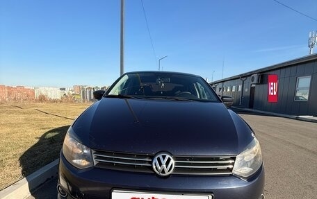 Volkswagen Polo VI (EU Market), 2012 год, 580 000 рублей, 6 фотография