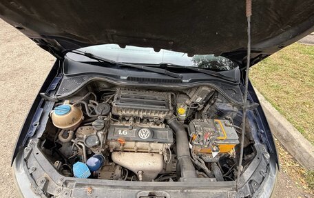 Volkswagen Polo VI (EU Market), 2012 год, 580 000 рублей, 12 фотография
