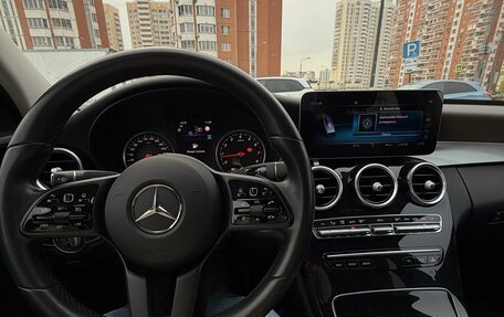 Mercedes-Benz C-Класс, 2020 год, 3 850 000 рублей, 9 фотография